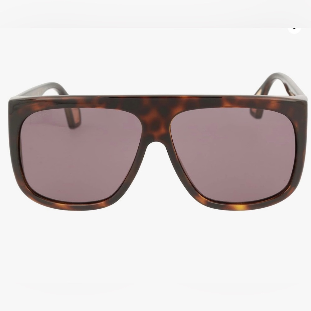 Gucci Unisex Aviator Sunglasses. - Picture 1 of 6